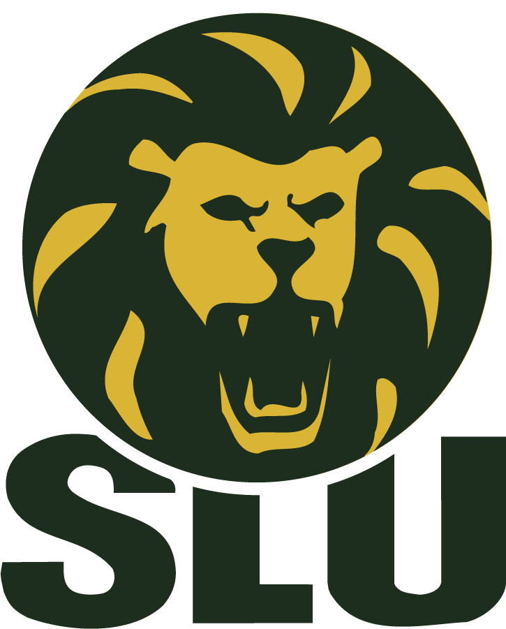 Southeastern Louisiana Lions 1990-2000 Primary Logo iron on transfers for T-shirts